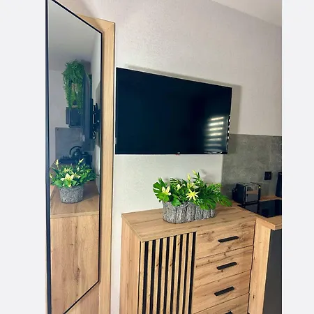 Appartamento Jungle Cracovia